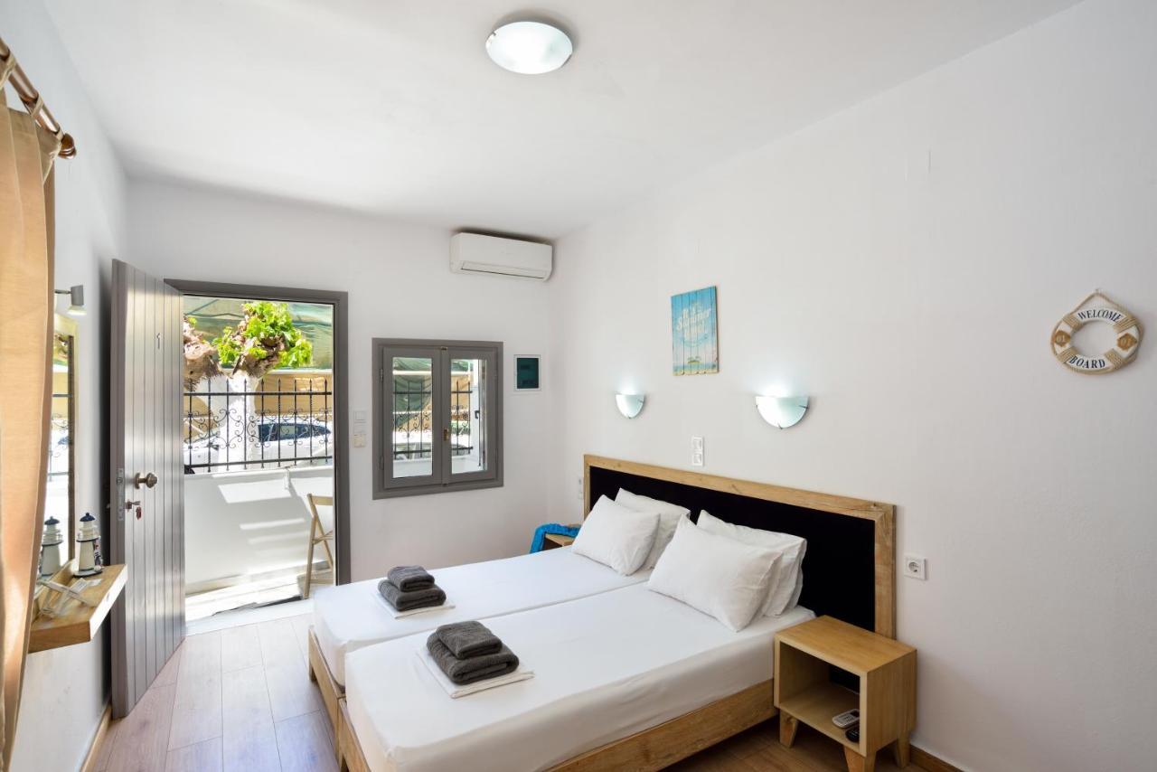 Urban Studios Manos Chrissi Akti Chania Exterior foto