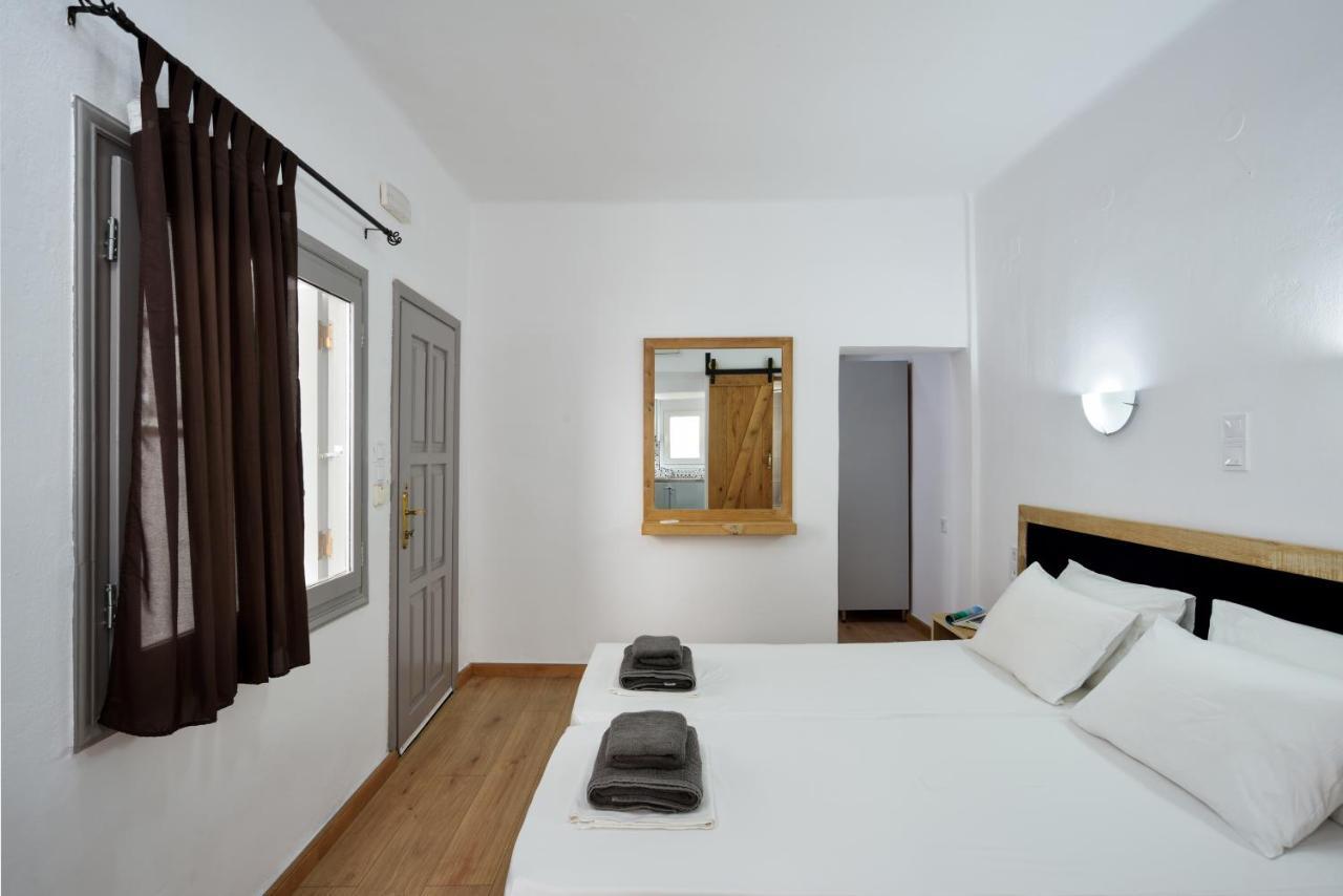 Urban Studios Manos Chrissi Akti Chania Exterior foto